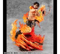 PREORDINE Megahouse One Piece P.O.P NEO-Maximum Portgas D. Ace 15th Anniversary