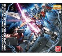 MG GAT-X105B/FP BUILD STRIKE GUNDAM FULL PACKAGE - BANDAI Master Grade 1/100