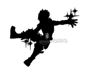 PREORDINE: MY HERO ACADEMIA - Katsuki Bakugo - The Amazing Heroes Plus III (Band