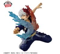 PREORDINE My Hero Academia THE AMAZING HEROES-PLUS-SHOTO TODOROKI III