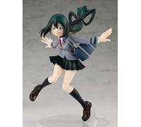 Takara Tomy Pop Up Parade Tsuyu Asui My Hero Academia 15 Cm Nero