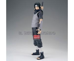 PREORDINE NARUTO SHIPPUDEN - Itachi Uchiha - Grandista II (Bandai Spirits)