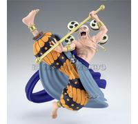 PREORDINE: ONE PIECE - Enel - Cross Posing (Bandai Banpresto)