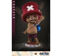 PREORDINE One Piece Netflix Action Figure Chopper 49 cm TMS174 Hot Toys