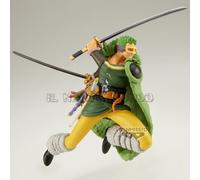 PREORDINE: ONE PIECE Roronoa Zoro Battle Record Collection III Bandai Banpresto