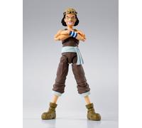 PREORDINE One Piece S.H.Figuarts Usopp Romance Dawn Ver. 15 cm Bandai