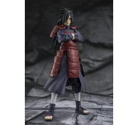 PREORDINE OTT 26 Naruto Madara Uchiha Legend Darkness S.h.figuarts 15 cm Bandai