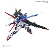GUNDAM - 1/60 Perfect Strike O.M.N.I. Enforcer Perfect Grade Model Kit PG Bandai