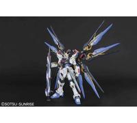 MERCHANDISING LICENCE BANDAI SPIRITS(バンダイ スピリッツ) PG Mobile Suit Gundam Seed Destiny Strike Freedom Gundam, 1/60 Scale, Color Coded Plastic Model