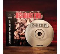PREORDINE Resident Evil 30th Anniversary Limited Edition Cd-rom Replica Ps1