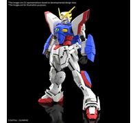 Gundam Real Grade RG Model Kit 1/144 Shining 13 Cm Bandai