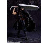 PREORDINE RISTAMPA GIU 27 Berserk S.H.Figuarts Guts (Berserker Armor) 16 cm NEW
