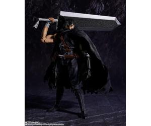 PREORDINE RISTAMPA GIU 27 Berserk S.H.Figuarts Guts (Berserker Armor) 16 cm NEW