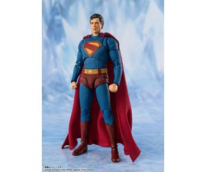 PREORDINE - S.H.Figuarts Superman Movie 2025 James Gunn DC Studios Bandai
