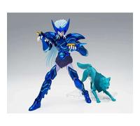 PREORDINE Saint Seiya Myth Cloth Ex Asgard Epsilon Alioth Fenrir Luxor 17 cm