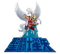PREORDINE Saint Seiya Pegasus First Bronze Cloth Figuarts Zero Touche Metallique