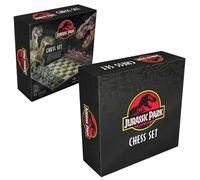 [PREORDINE] Scacchiera Jurassic Park - Noble Collection