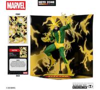 PREORDINE SETTEMBRE McFARLANE Marvel Coll. 1:10th Wv8 Electro (joe Fixit #5)