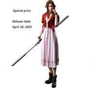 Preordine SQUARE ENIX Final Fantasy VII Rebirth Play Arts Kai Aerith Gainsbor...