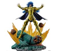 PREORDINE Statue 1/10 Gemini Saga - Saint Seiya Art Scale 26 cm Iron Studios