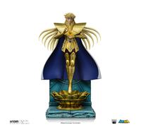 PREORDINE Statue 1/10 Virgo Shaka - Saint Seiya Art Scale 28 cm Iron Studios