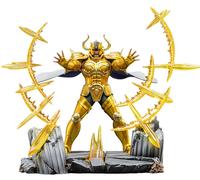 PREORDINE Statue Taurus Aldebaran Saint Seiya 30 cm Art Scale 1/10 Iron Studios