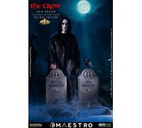 PREORDINE The Crow Eric Draven 1/6 Luxury Action Figure Deluxe Gold Edit. 30 cm