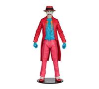 PREORDINE The Joker '89 Chase Version Batman Tim Burton Action Figure McFarlane