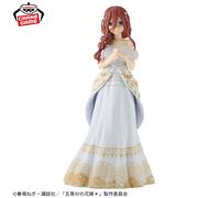 PREORDINE The Quintessential Quintuplets Nakano Miku Figure Anime Original