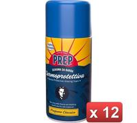 PREP 12 PEZZI - SCHIUMA DA BARBA ML.300 cura casa e persona