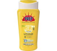 PREP 6 PEZZI - SOLARE LATTE FP20 ML.200 cura casa e persona