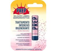 Prep Balsamo labbra Dermoprotettivo A. Jaluronico Stick "SET DA 6 PEZZI"