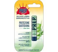 PREP Balsamo labbra Dermoprotettivo Aloe Vera Stick '' SET DA 3 PEZZI''