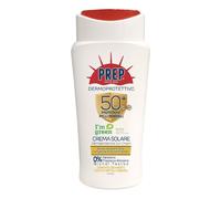 Prep Crema 50+ Pelli Sensibili 200 ml Crema solare