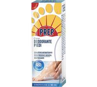 prep crema deo piedi 75 ml ms free