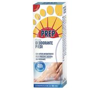 Prep - Crema Deodorante Piedi 48 h Confezione 75 Ml ESAURIMENTO SCORTE