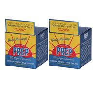 PREP Crema Dermoprotettiva 2x75 g Crema