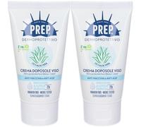 Prep Crema Doposole Viso 2x50 ml Crema