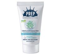 Prep Dermoprotettivo Crema Viso Doposole Aloe Vera 50ml