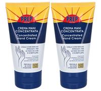 Prep Crema Mani Concentrata 2x75 ml Concentrato