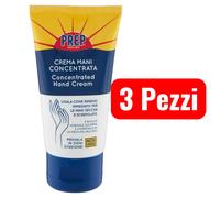 Prep Crema Mani Concentrata con Vitamina E, Glicerina e Cheratina 75 ml