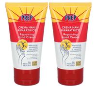 PREP® Crema Mani Riparatrice 2x75 ml Crema