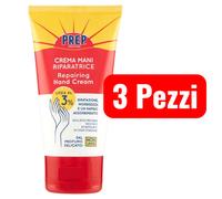 Prep Crema Mani Riparatrice Sollievo Mani Secche e Screpolate 3% Urea - 75 ml