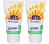 Prep Crema Rigenera Talloni screpolati 2x75 ml Crema