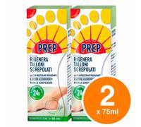Prep Crema Rigenera Talloni Screpolati Nutriente a Rapido Assorbimento a Scelta