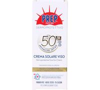 prep crema solare fp50 viso ml.50