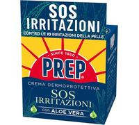Prep Crema Viso Sos Irritazioni 75ml, 75ml