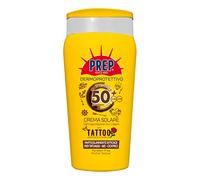 prep crema solare dermoprotettivo spf50+tatto