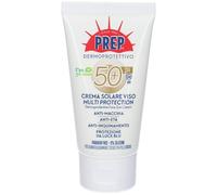 PREP Dermoprotettivo Crema Solare Viso Multi Protection SPF50+ 50 ml C