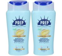 Prep Dermoprotettivo Doposole Abbronzatura Prolungata 2x200 ml
